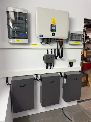 ElektrON | Kalisz | Instalacje elektryczne | Klimatyzacja | Fotowoltaika